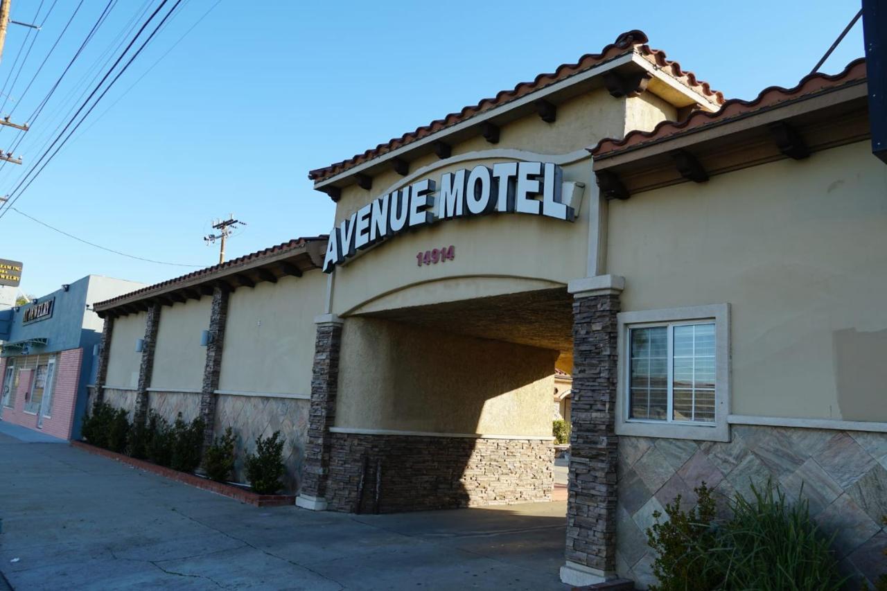 Avenue Motel Gardena Ngoại thất bức ảnh