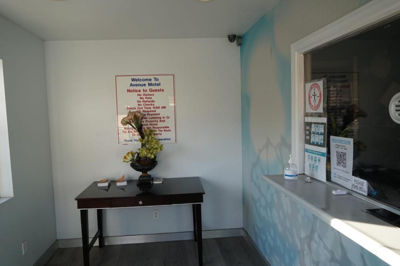 Avenue Motel Gardena Ngoại thất bức ảnh